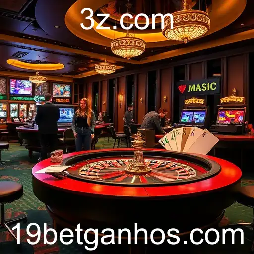 A Ascensão dos Cassinos Online no 19bet
