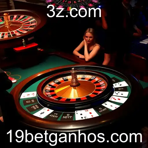 A Emoção dos Jogos de Cassino ao Vivo na 19bet