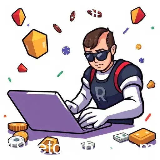 A Ascensão dos Jogos de Azar Online