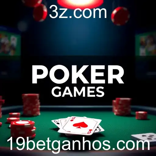 Poker Games: Uma imersão no mundo do pôquer online no 19bet