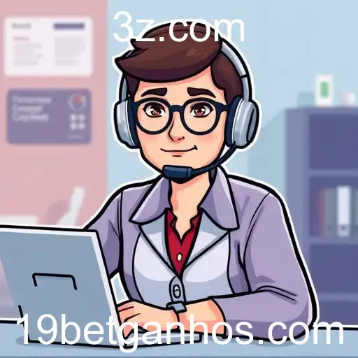 Explorando a Categoria de Jogo 'Customer Support' no 19bet